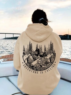 LAYORA 3 Iplik Polar Hoodie – Rahat, Sıcak ve Tarz Kışlık Model