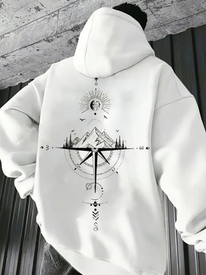 LAYORA Polar Hoodie – Kalın Kumaş, Yumuşak Dokunuş