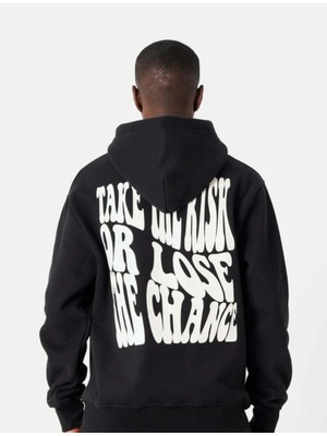 LAYORA Modern Desenli Sweatshirt