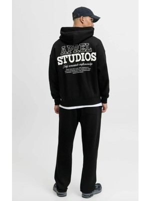 LAYORA Şehir Tarzı Oversize Hoodie