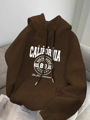 LAYORA Kapüşonlu Sweatshirt – Sıcak, Rahat ve Trend Tasarım