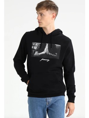 LAYORA Şehir Tarzı Oversize Hoodie