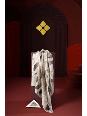 Jawel Kadın Masalia Soft Eşarp