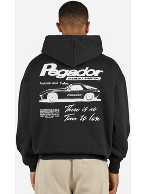 LAYORA Cool Desenli Hoodie