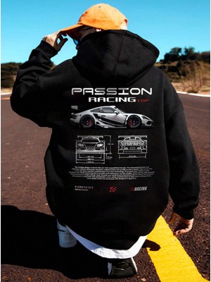 LAYORA Casual Basic Tişört – Oversize Pamuklu Model