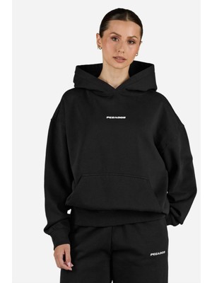 LAYORA Cool Desenli Hoodie