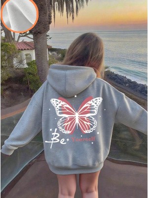 LAYORA Yeni Moda Hoodie – Oversize Kapüşonlu Sweatshirt