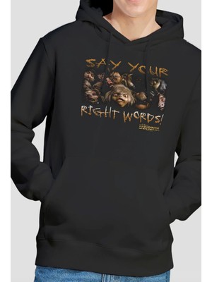 LAYORA Rahat Tarz Kapüşonlu Sweat