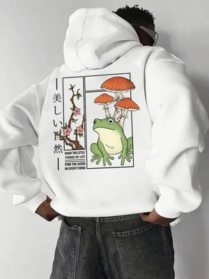LAYORA Oversize Hoodie – Günlük Kullanım Için Sıcak ve Tarz Seçim