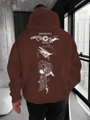 LAYORA Oversize Hoodie – Günlük Kullanım Için Sıcak ve Tarz Seçim