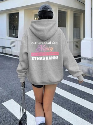 LAYORA 3 Iplik Polar Hoodie – Rahat, Sıcak ve Tarz Kışlık Model