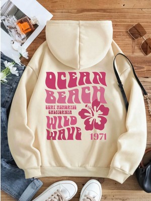 LAYORA Unisex Kapüşonlu Sweatshirt – Spor ve Günlük Stil