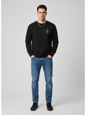 LAYORA Baskılı Kışlık Hoodie – Sıcak, Rahat ve Tarz Sahibi Tasarım