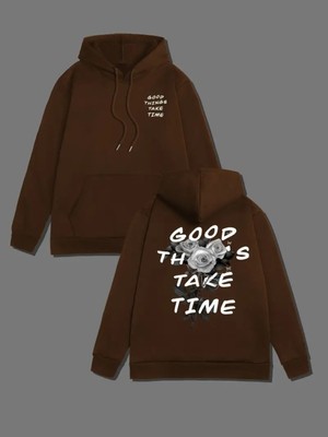 LAYORA Kapüşonlu Sweatshirt – Sıcak, Rahat ve Trend Tasarım