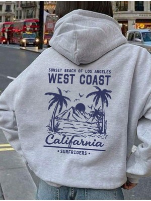 LAYORA Yeni Moda Hoodie – Oversize Kapüşonlu Sweatshirt