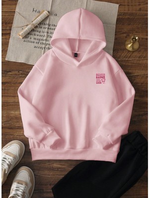 LAYORA Yeni Sezon Kapüşonlu Sweatshirt – Basic Hoodie