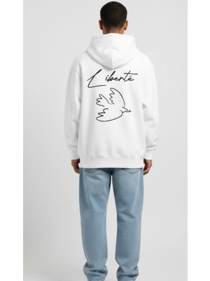 LAYORA Şehir Tarzı Oversize Hoodie