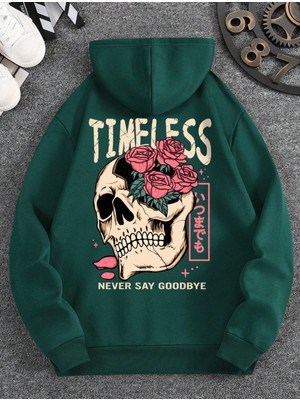 LAYORA Erkek Basic Tişört – Oversize Günlük Stil