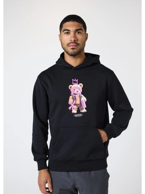 LAYORA Modern Desenli Sweatshirt