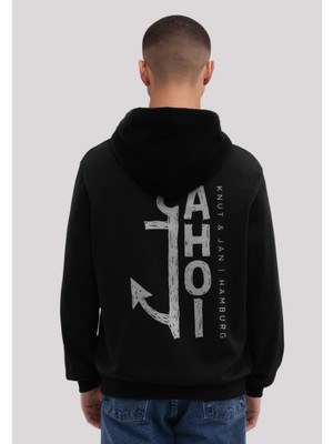 LAYORA Cool Desenli Hoodie