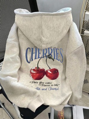 LAYORA Oversize Kapüşonlu Sweatshirt – Günlük ve Şık