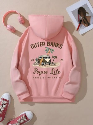 LAYORA 3 Iplik Hoodie – Yumuşak Doku, Maksimum Konfor
