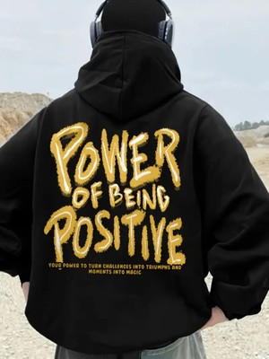 LAYORA Kapüşonlu Polar Sweatshirt – Minimal ve Şık Görünüm