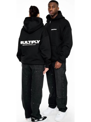 LAYORA Unisex Kapüşonlu Sweatshirt