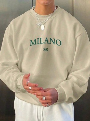 LAYORA Pamuklu Oversize Tişört – Casual Basic Tasarım