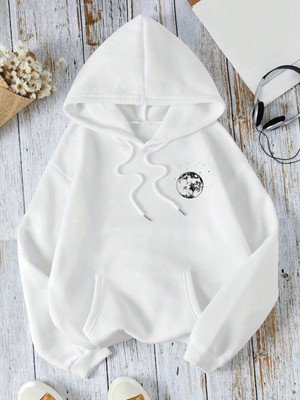 LAYORA Unisex Kapüşonlu Sweatshirt – Spor ve Günlük Stil