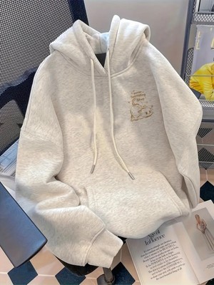 LAYORA 3 Iplik Oversize Hoodie – Streetwear Tarzının En Rahat Hali