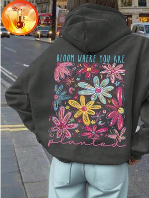 LAYORA Yeni Moda Hoodie – Oversize Kapüşonlu Sweatshirt