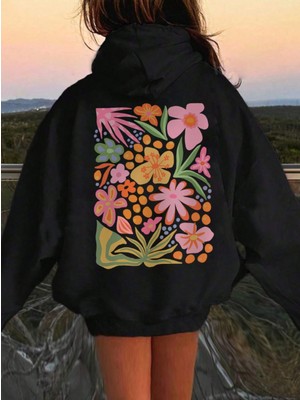 LAYORA Baskılı ve Tasarım Vurgulu