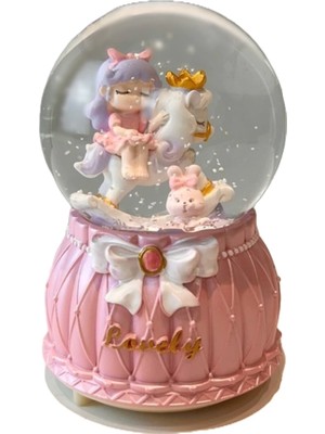 NessiWorld Kar Küresi LLM-HDY0093