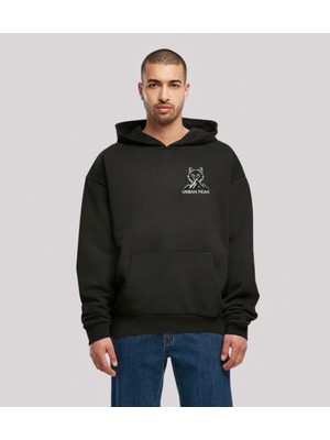 LAYORA Kalın Kumaşlı Baskılı Sweatshirt – Modern ve Şık Görünüm