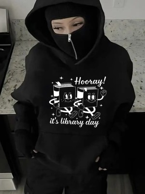 LAYORA Kar Maskeli Polar Hırka – Sportif ve Sıcak – Kış Modasının Yıldızı