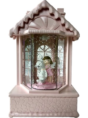 NessiWorld Kar Küresi LLM-HDY0246