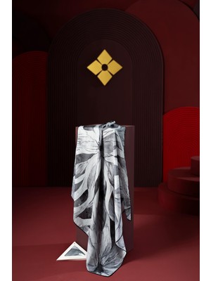 Jawel Kadın Masalia Soft Eşarp