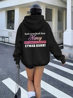 LAYORA 3 Iplik Polar Hoodie – Rahat, Sıcak ve Tarz Kışlık Model