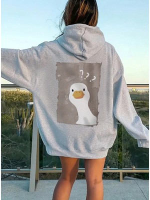 LAYORA Yeni Sezon Hoodie – Şık ve Rahat Kapüşonlu