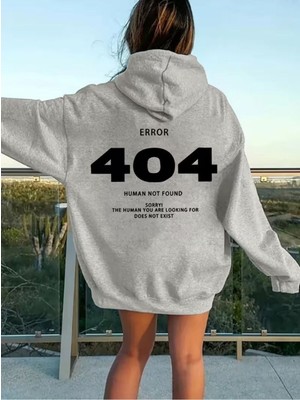 LAYORA Tek Parça Y2K Tarzı Kadın Sonbahar Uzun Kollu Kapüşonlu Sweatshirt