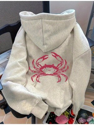 LAYORA Yeni Moda Hoodie – Oversize ve Rahat Tasarım