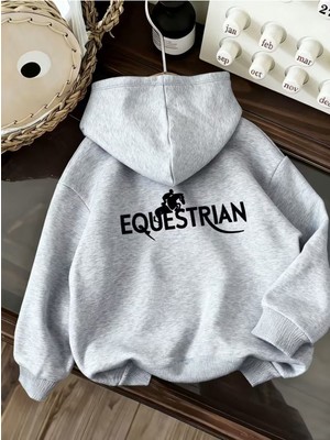 LAYORA Tek Parça Y2K Tarzı Kadın Sonbahar Uzun Kollu Kapüşonlu Sweatshirt