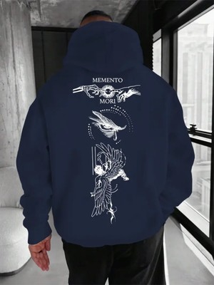 LAYORA Oversize Hoodie – Günlük Kullanım Için Sıcak ve Tarz Seçim