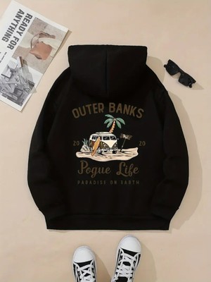 LAYORA 3 Iplik Hoodie – Yumuşak Doku, Maksimum Konfor