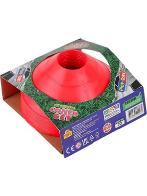 NessiWorld Antrenman Çanak Seti 12'li