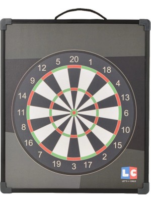 NessiWorld Eğlenceli Manyetik Dart