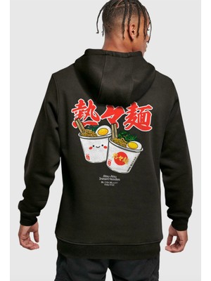 LAYORA Moda Baskılı Sweatshirt