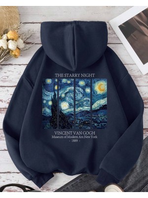 LAYORA Rahat Kesim Hoodie – Pamuklu, Günlük Stil