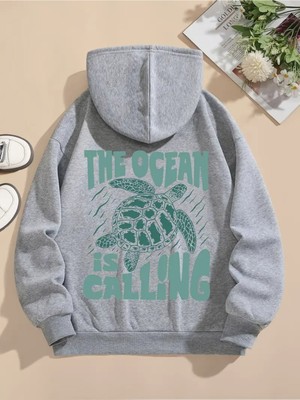 LAYORA 3 Iplik Hoodie – Yumuşak Doku, Maksimum Konfor